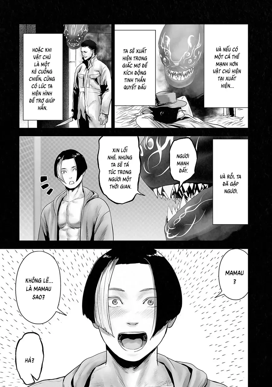 Ender Geister Chap 103 - Next Chap 102