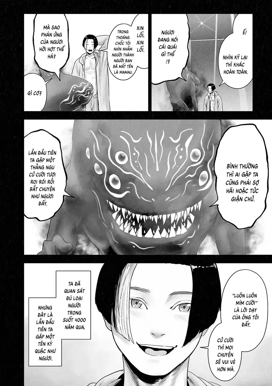 Ender Geister Chap 103 - Next Chap 102