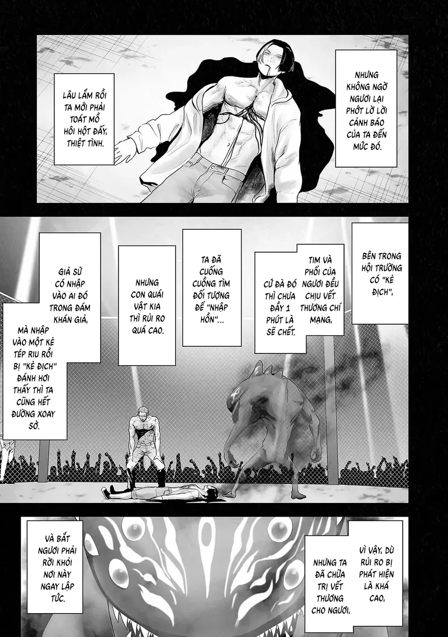 Ender Geister Chap 103 - Next Chap 102