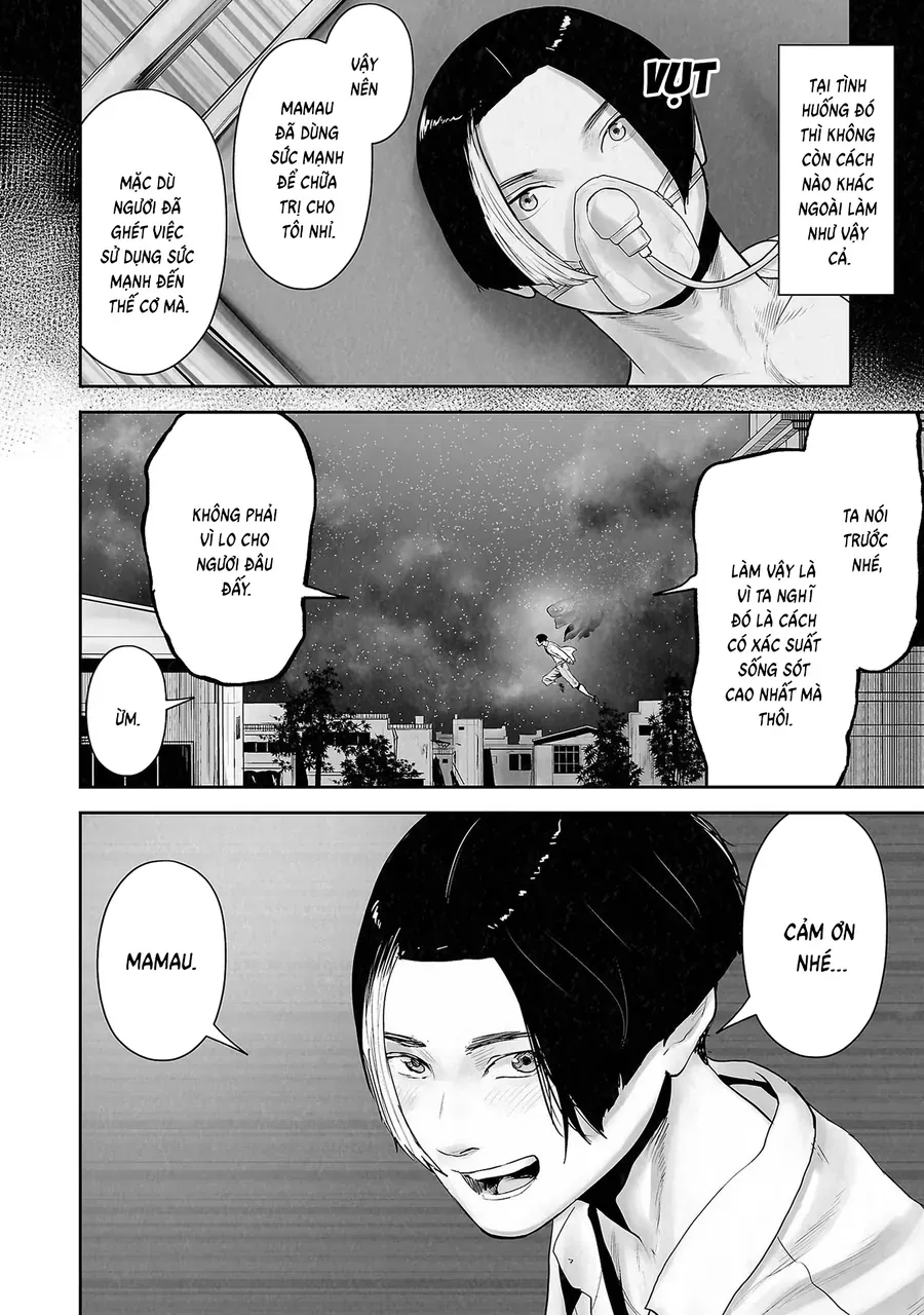 Ender Geister Chap 103 - Next Chap 102