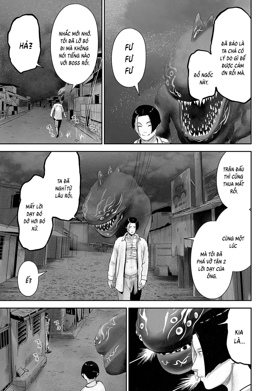 Ender Geister Chap 103 - Next Chap 102