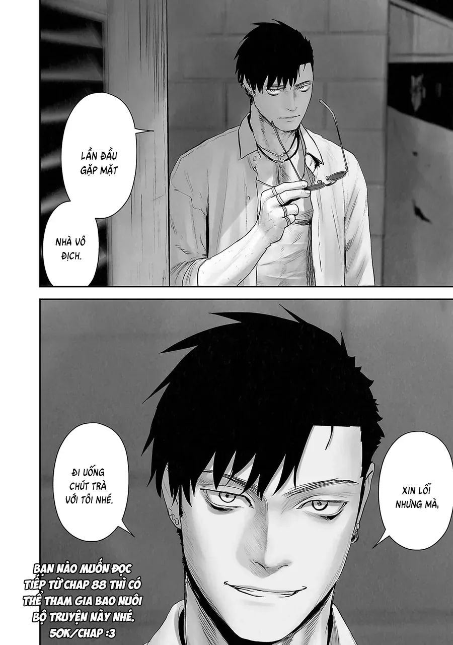 Ender Geister Chap 103 - Next Chap 102