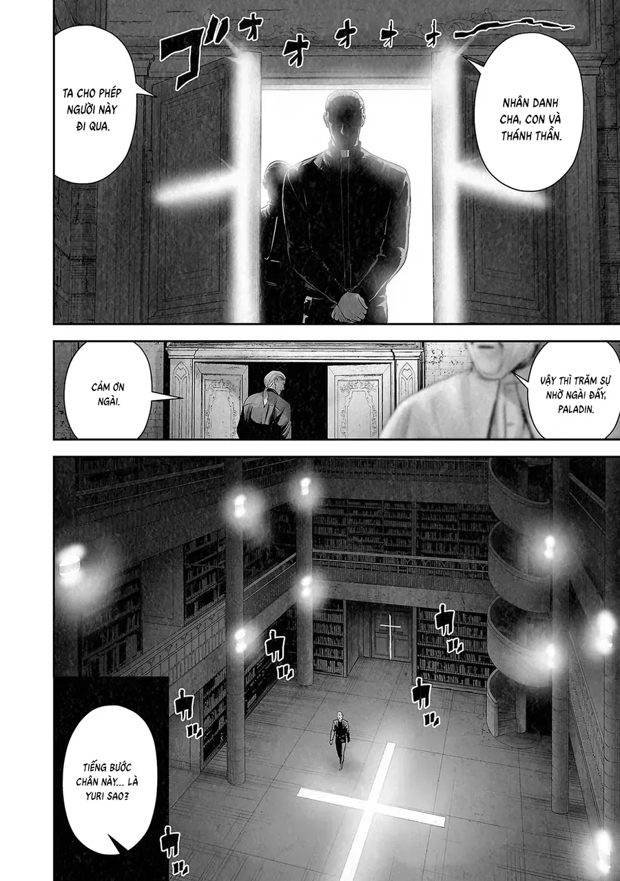 Ender Geister Chap 103 - Next Chap 102