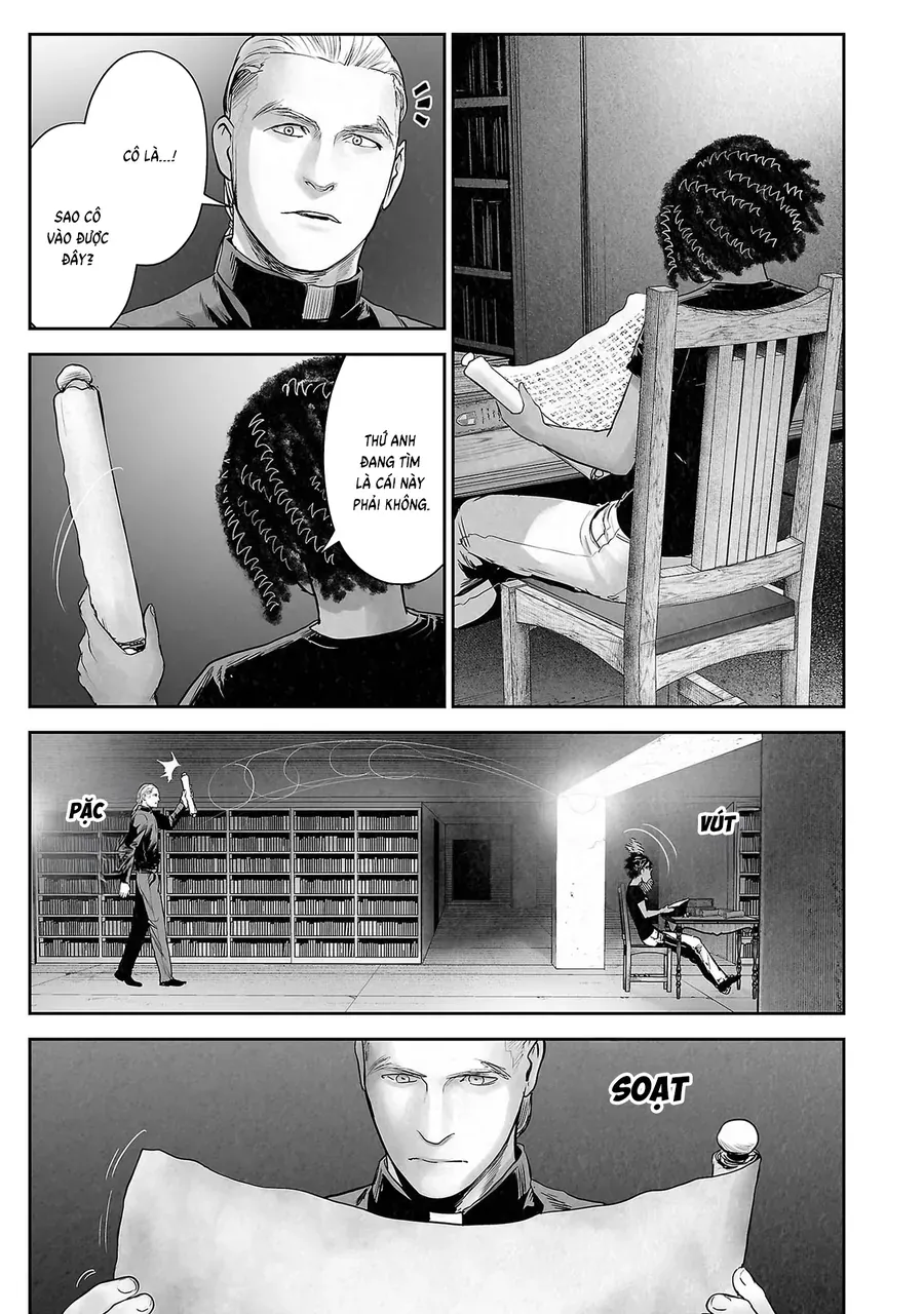 Ender Geister Chap 103 - Next Chap 102