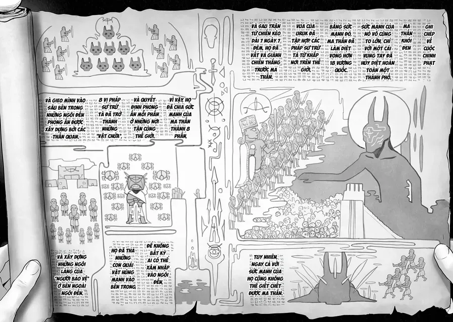 Ender Geister Chap 103 - Next Chap 102