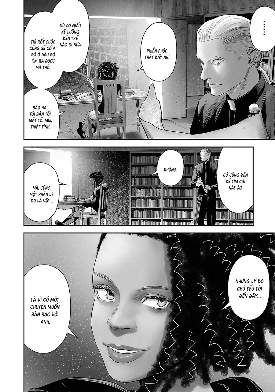 Ender Geister Chap 103 - Next Chap 102