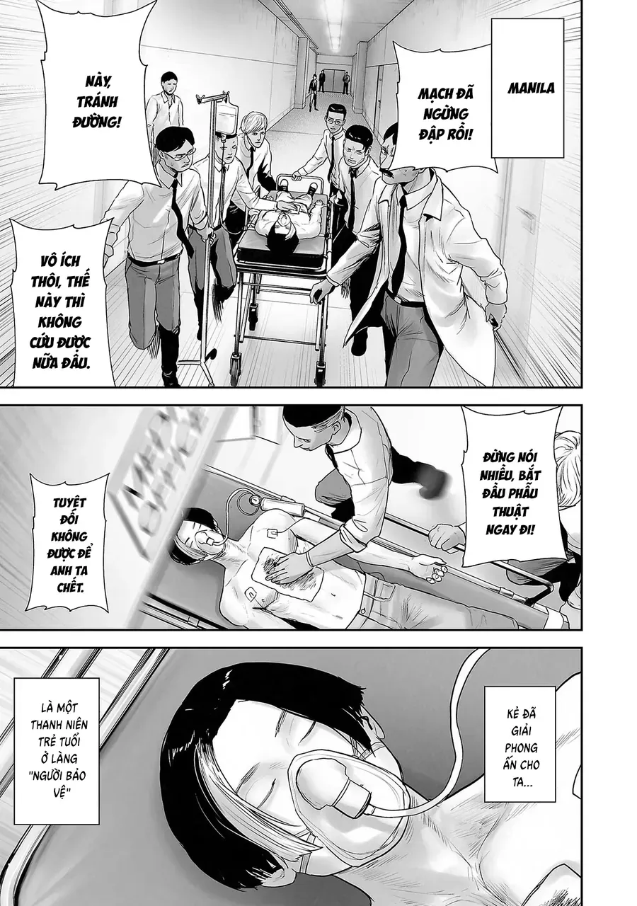 Ender Geister Chap 103 - Next Chap 102