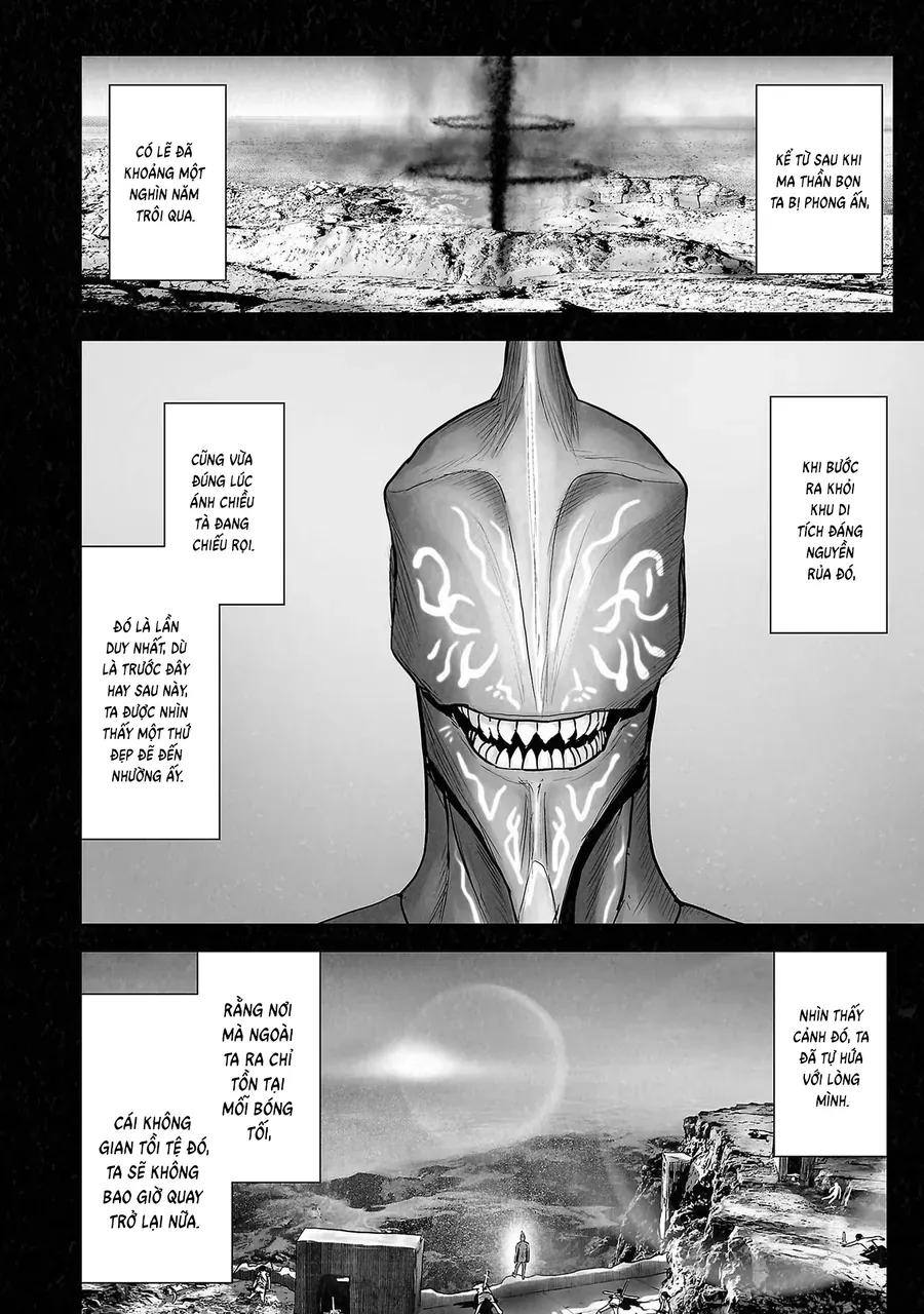 Ender Geister Chap 103 - Next Chap 102