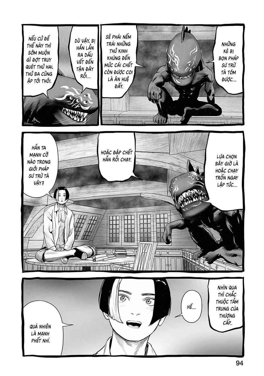 Ender Geister Chap 104 - Next Chap 103