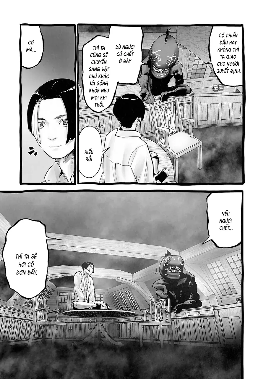 Ender Geister Chap 104 - Next Chap 103