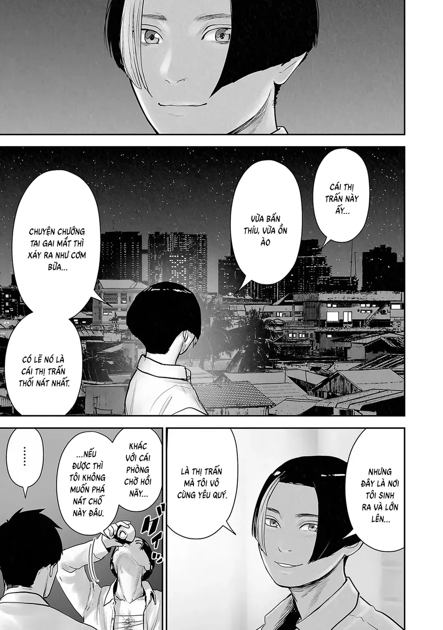 Ender Geister Chap 104 - Next Chap 103