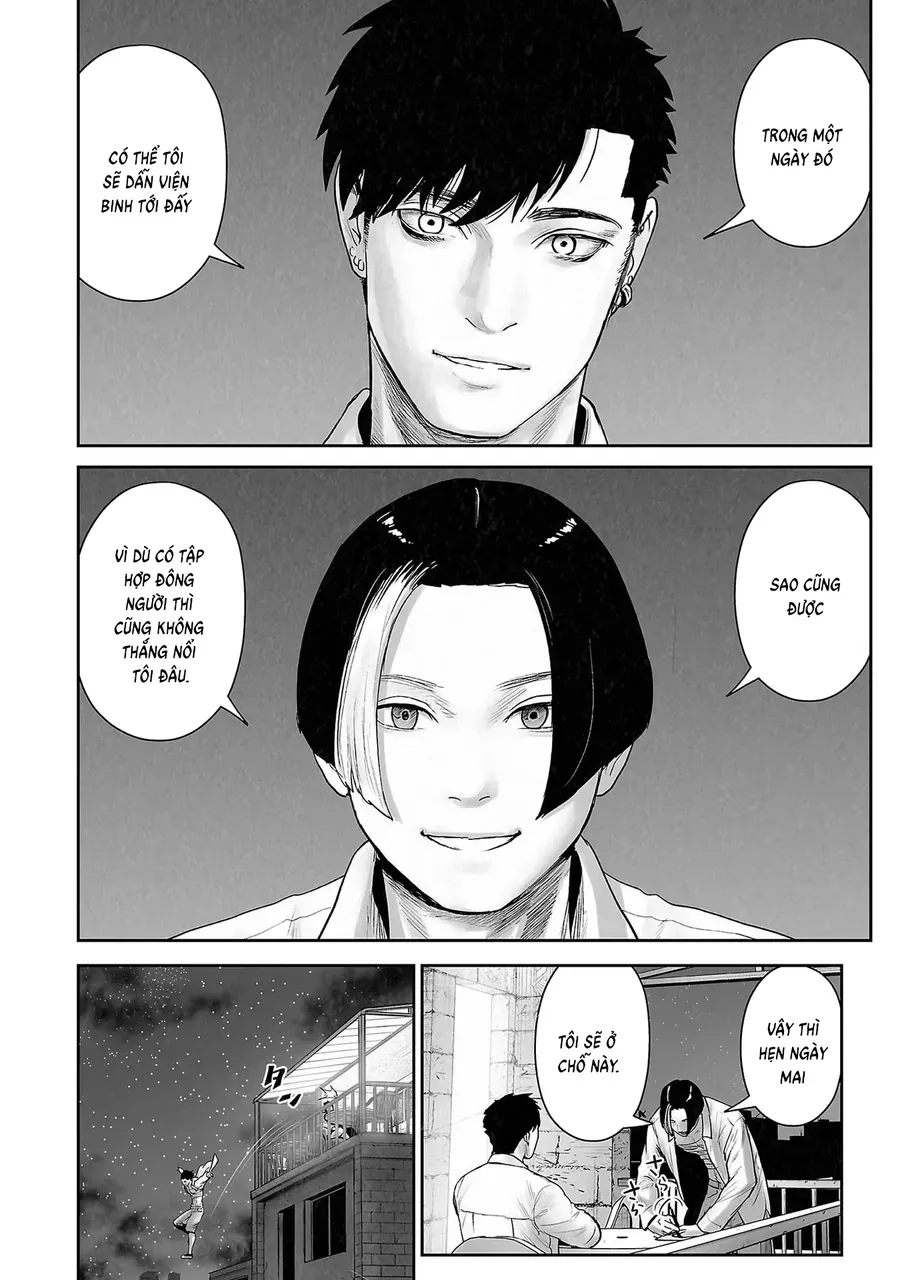 Ender Geister Chap 104 - Next Chap 103