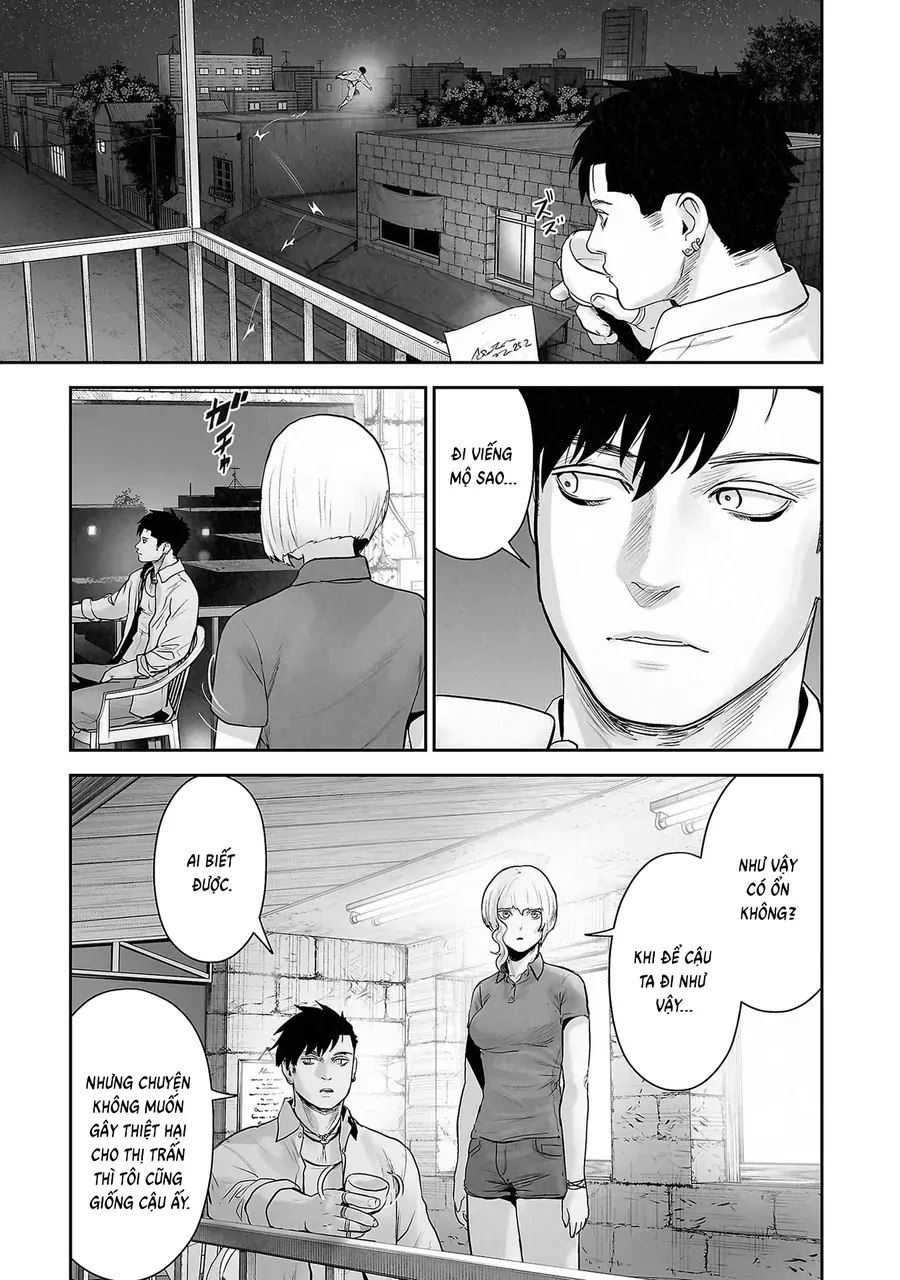 Ender Geister Chap 104 - Next Chap 103