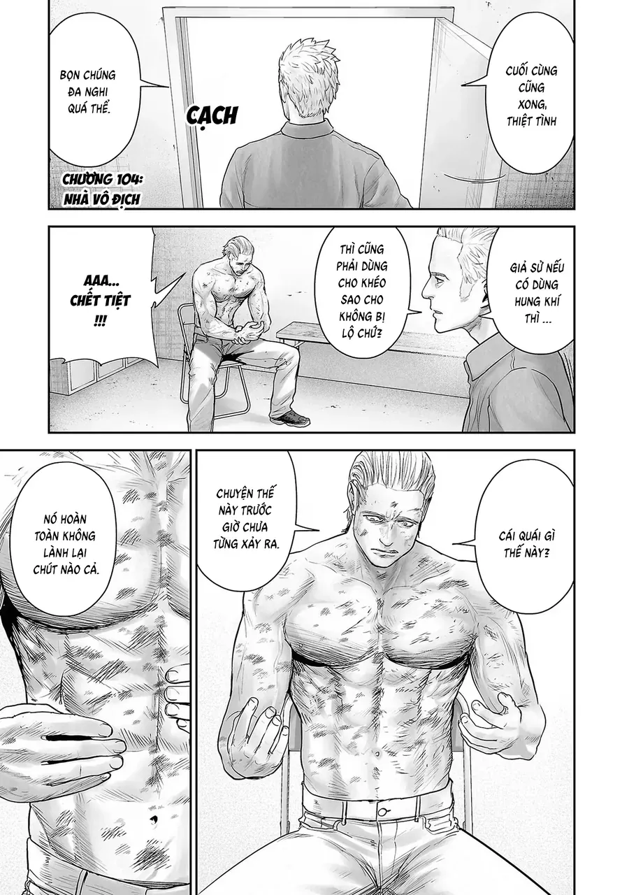 Ender Geister Chap 104 - Next Chap 103