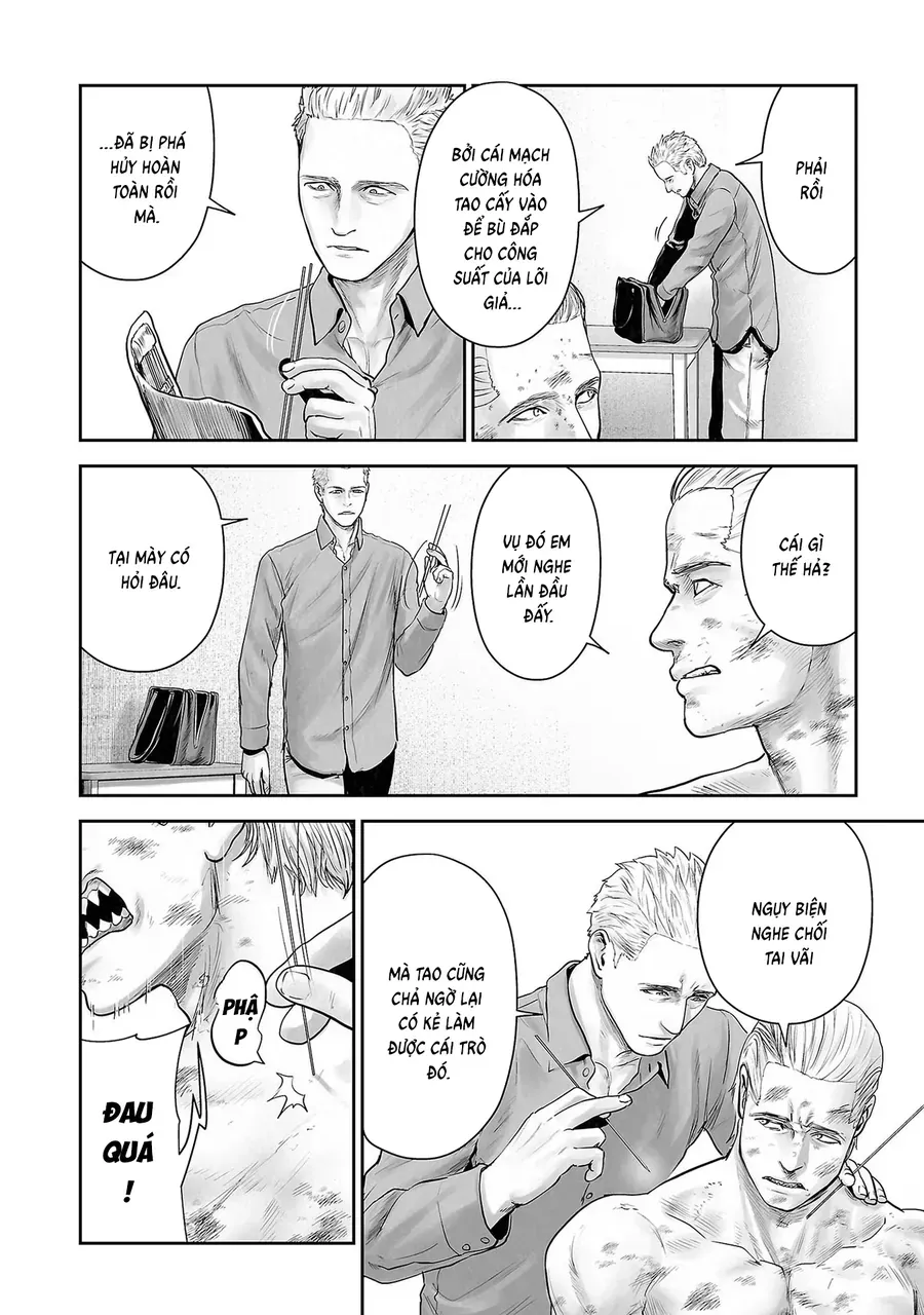 Ender Geister Chap 104 - Next Chap 103