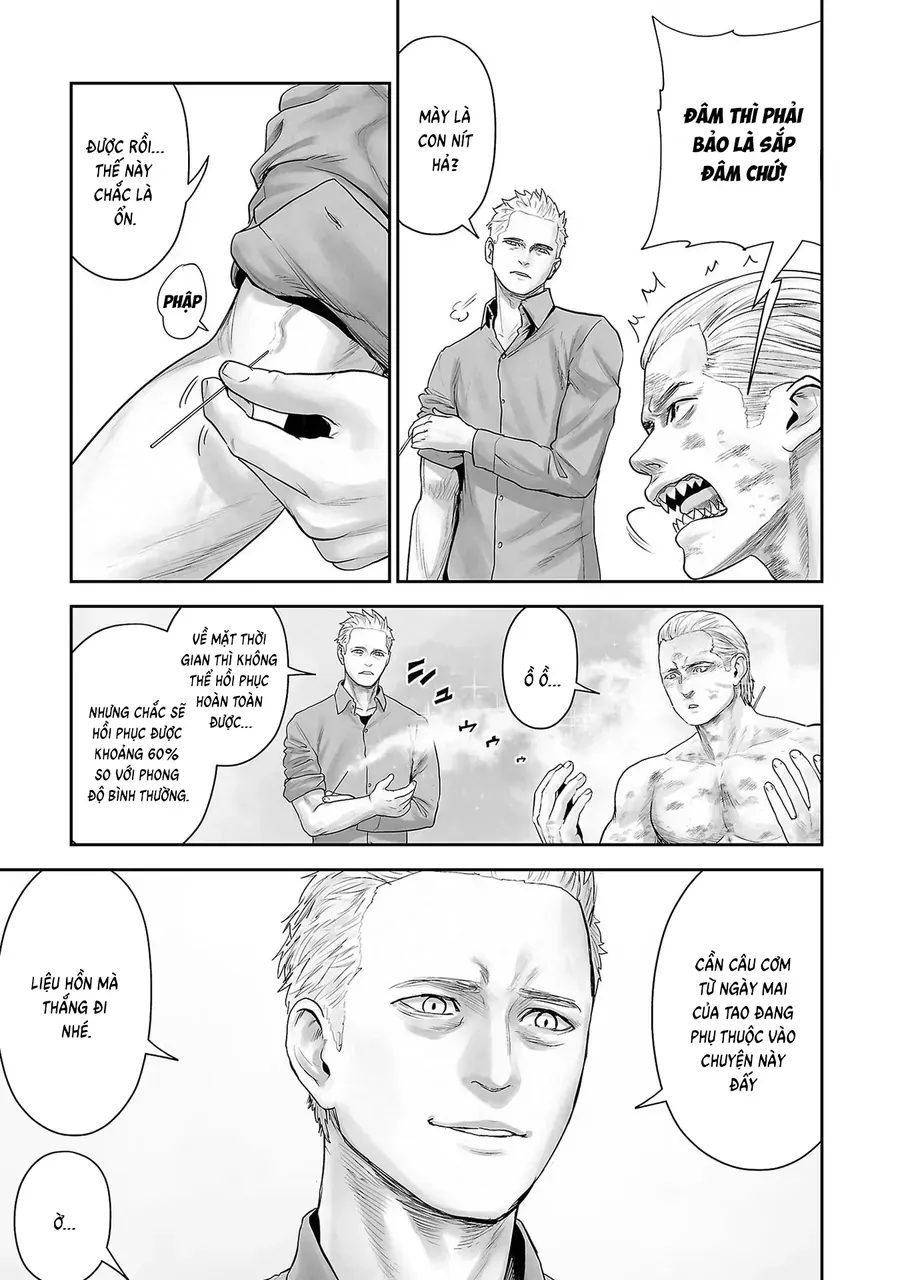 Ender Geister Chap 104 - Next Chap 103