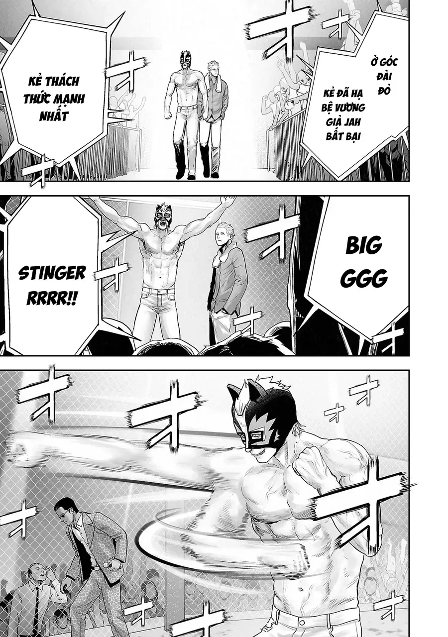 Ender Geister Chap 104 - Next Chap 103