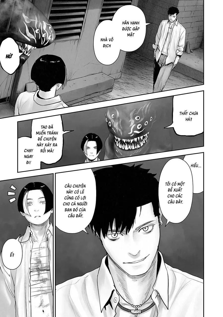 Ender Geister Chap 104 - Next Chap 103