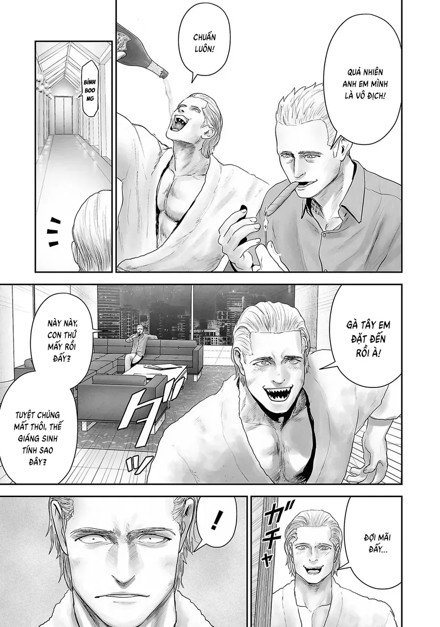 Ender Geister Chap 105 - Next Chap 104