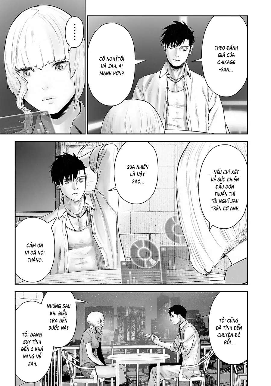 Ender Geister Chap 105 - Next Chap 104