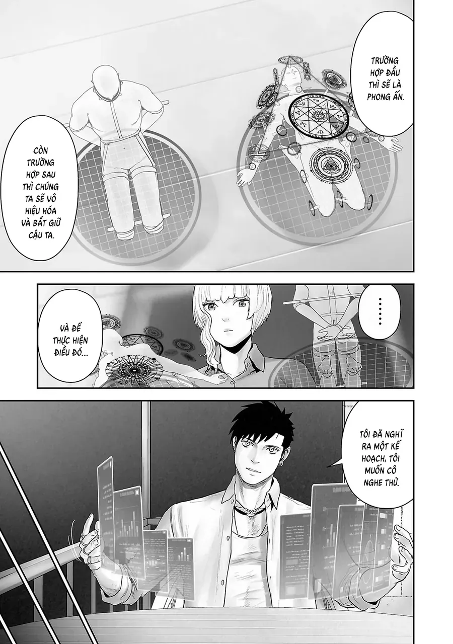 Ender Geister Chap 105 - Next Chap 104