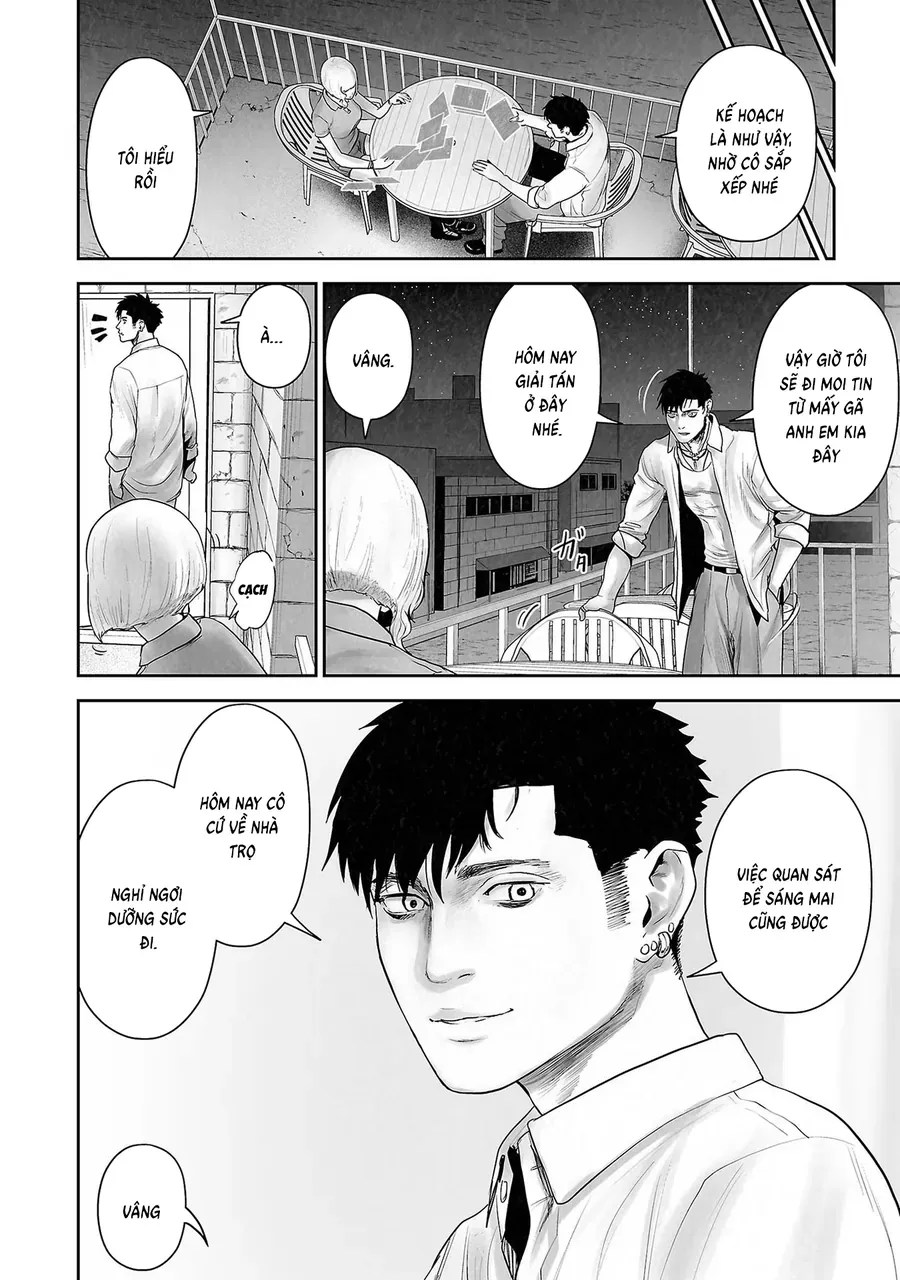 Ender Geister Chap 105 - Next Chap 104