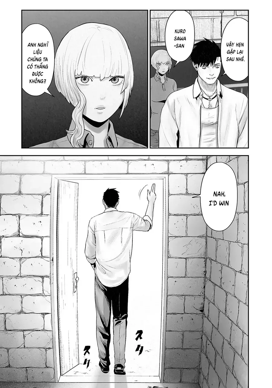 Ender Geister Chap 105 - Next Chap 104