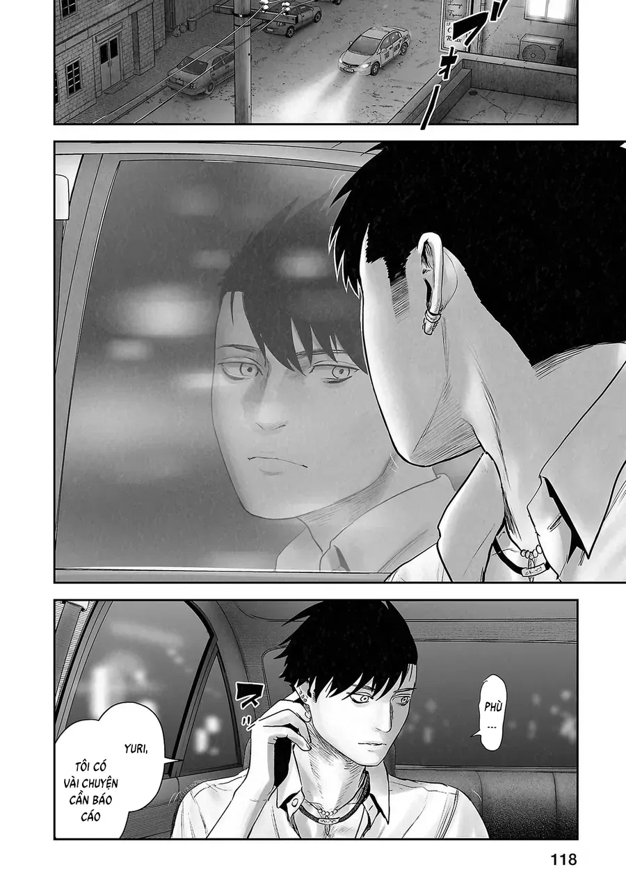 Ender Geister Chap 105 - Next Chap 104