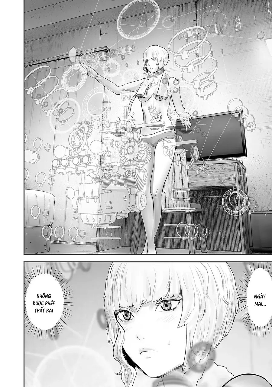 Ender Geister Chap 105 - Next Chap 104