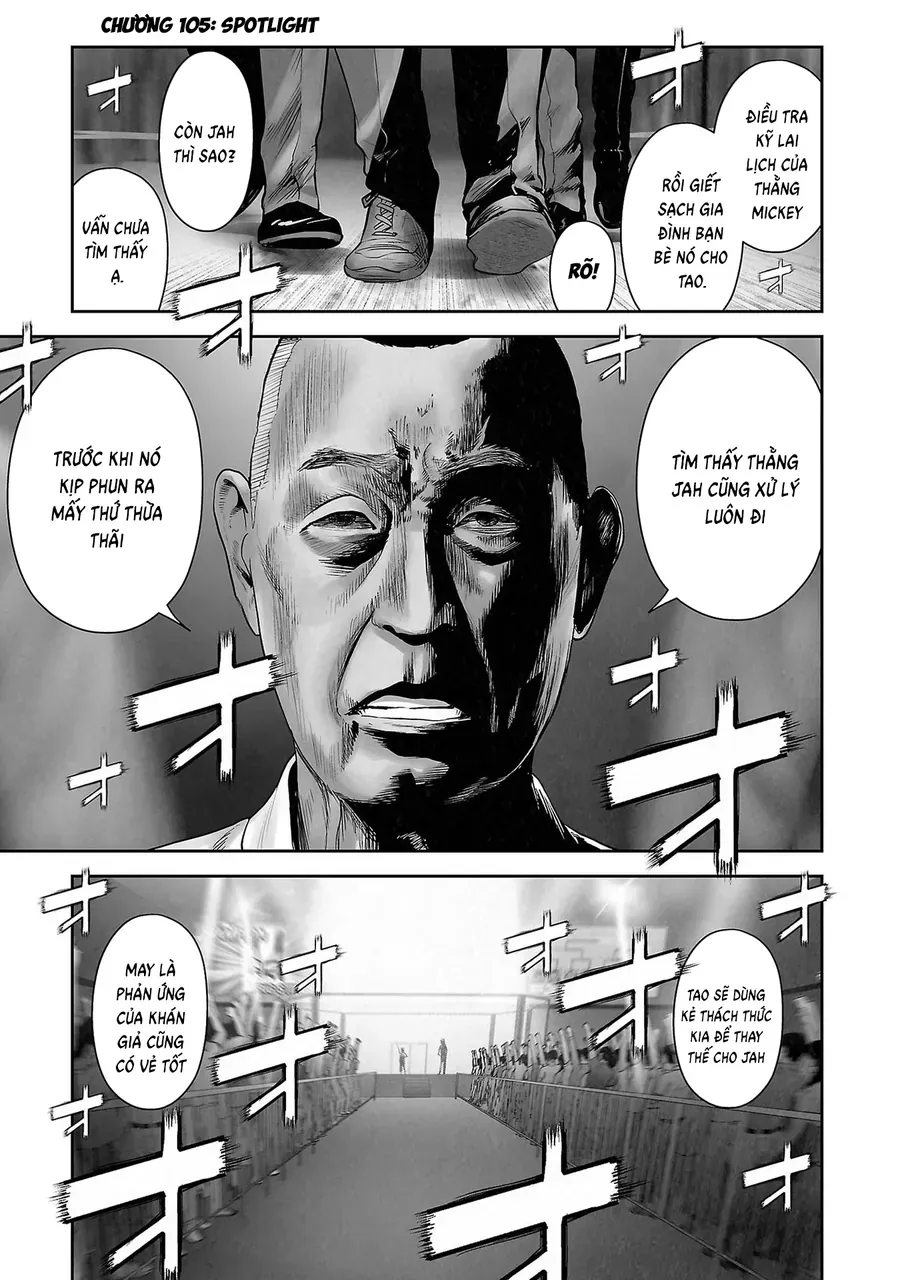 Ender Geister Chap 105 - Next Chap 104