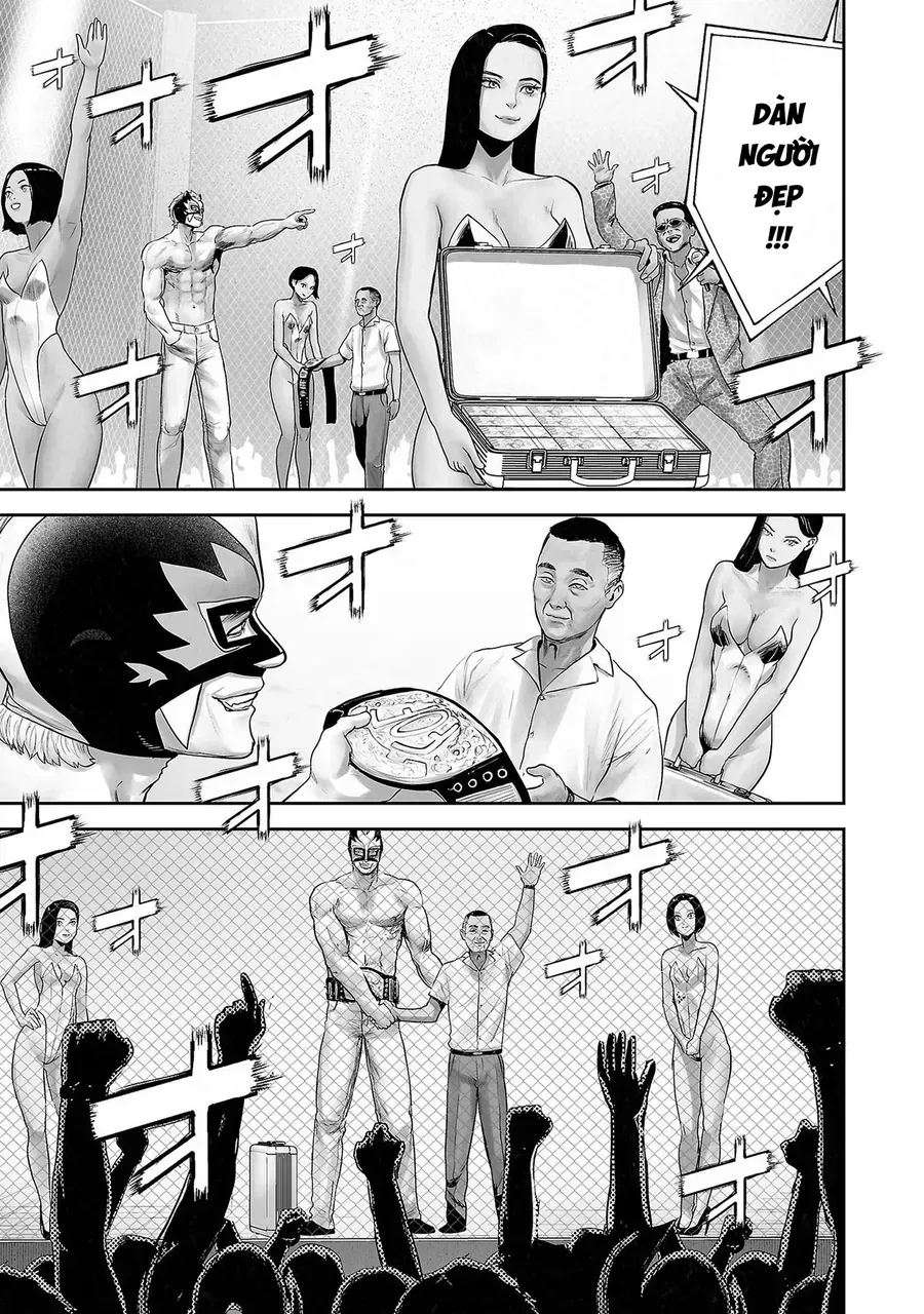 Ender Geister Chap 105 - Next Chap 104