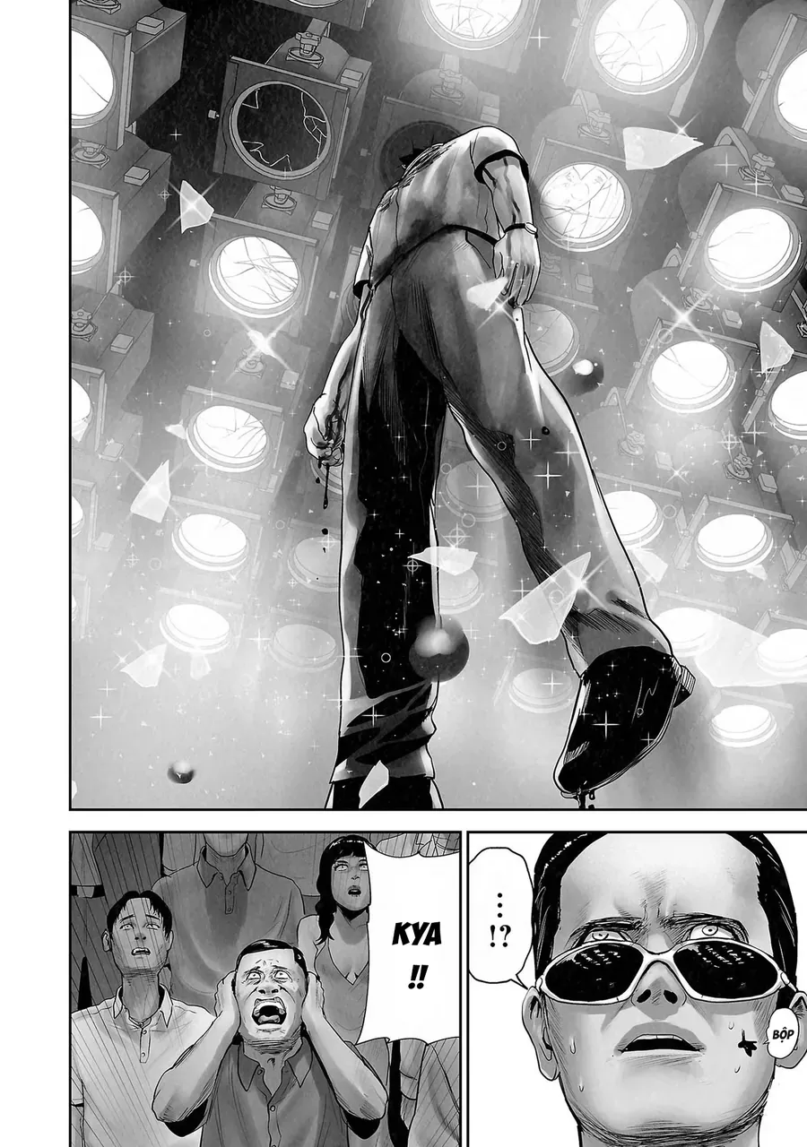 Ender Geister Chap 105 - Next Chap 104