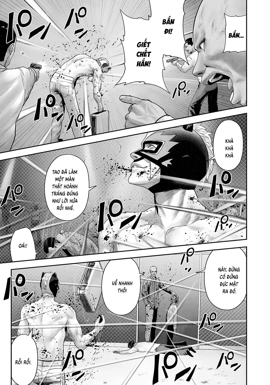 Ender Geister Chap 105 - Next Chap 104