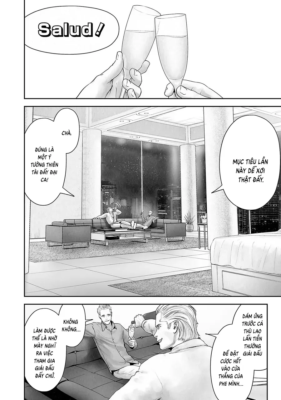 Ender Geister Chap 105 - Next Chap 104