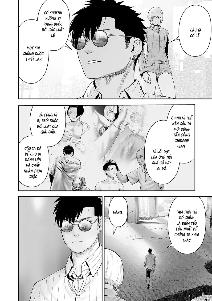 Ender Geister Chap 106 - Next Chap 105