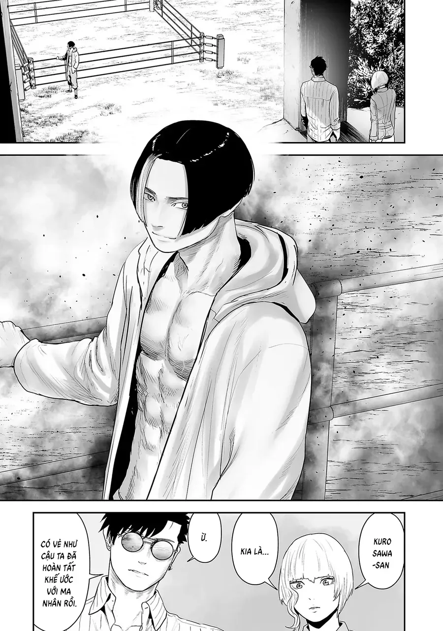 Ender Geister Chap 106 - Next Chap 105