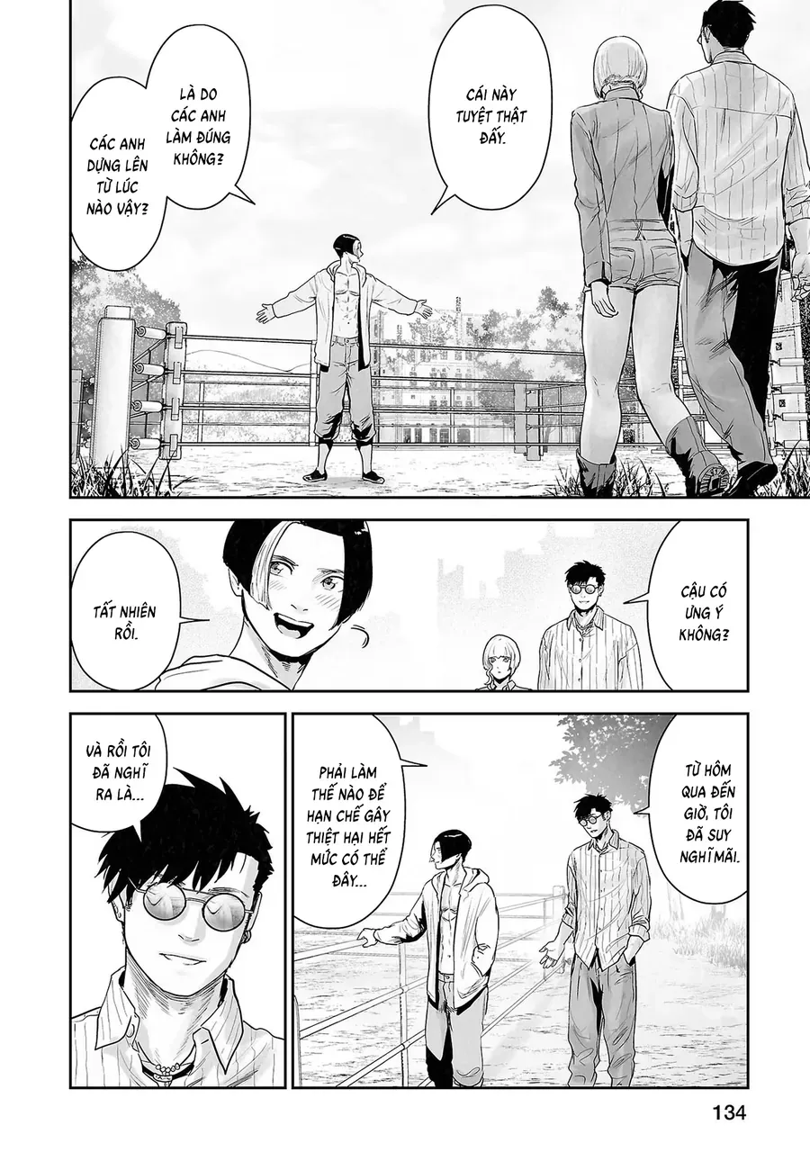 Ender Geister Chap 106 - Next Chap 105