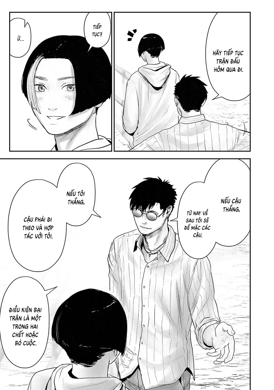 Ender Geister Chap 106 - Next Chap 105