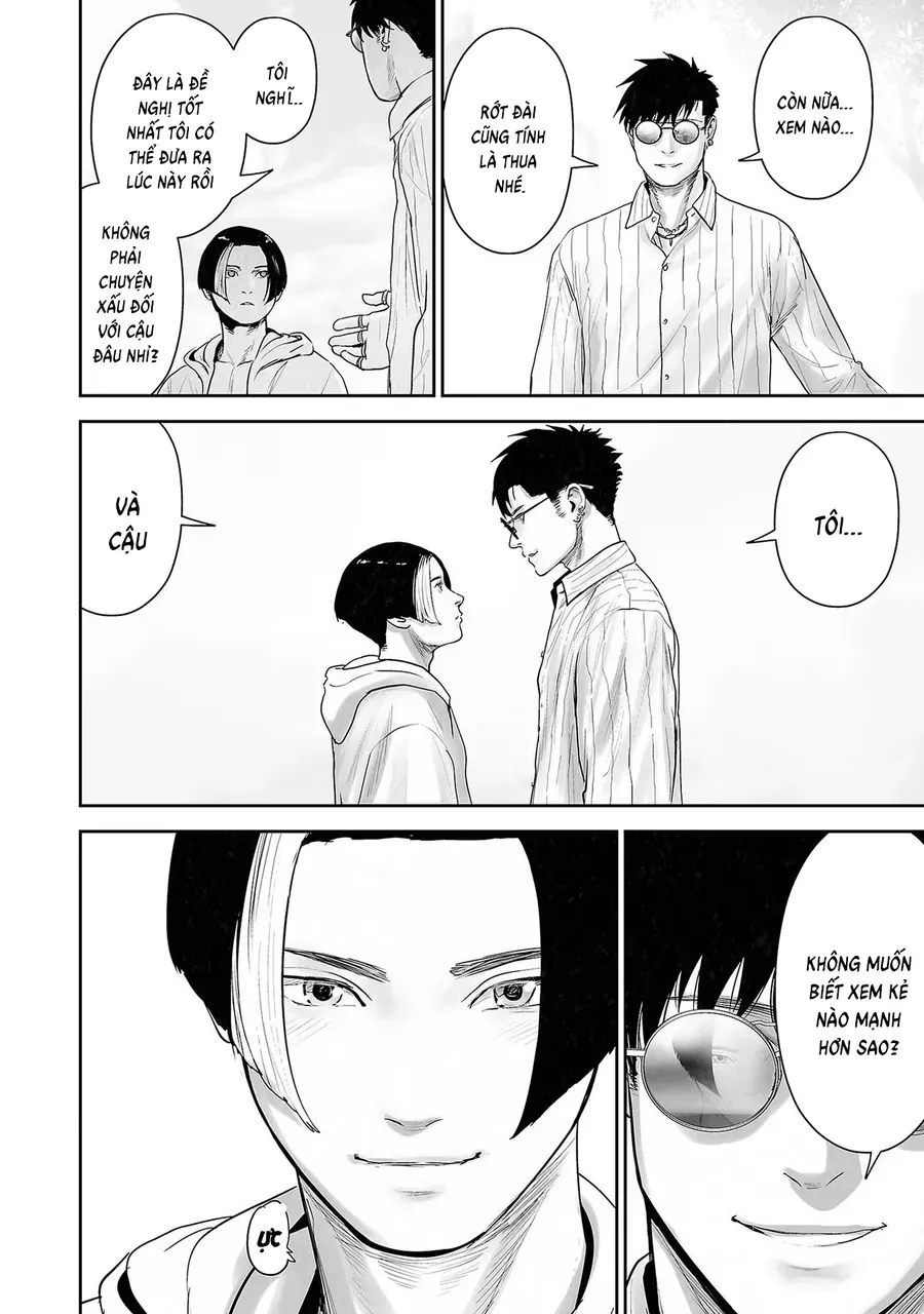 Ender Geister Chap 106 - Next Chap 105