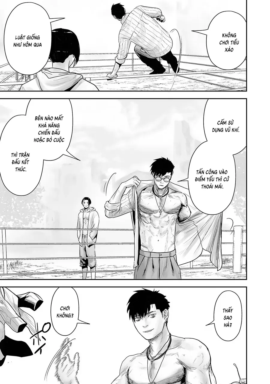 Ender Geister Chap 106 - Next Chap 105