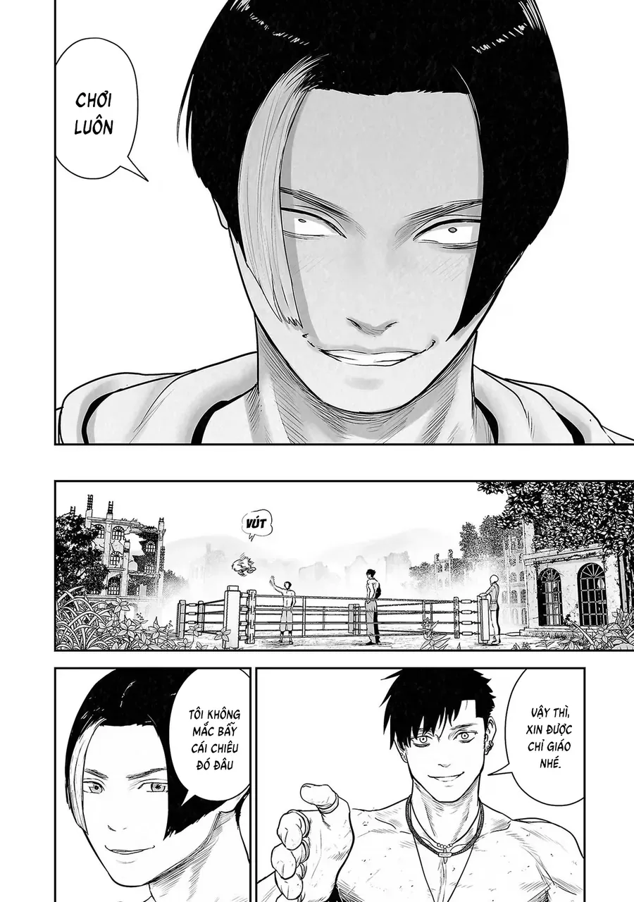 Ender Geister Chap 106 - Next Chap 105