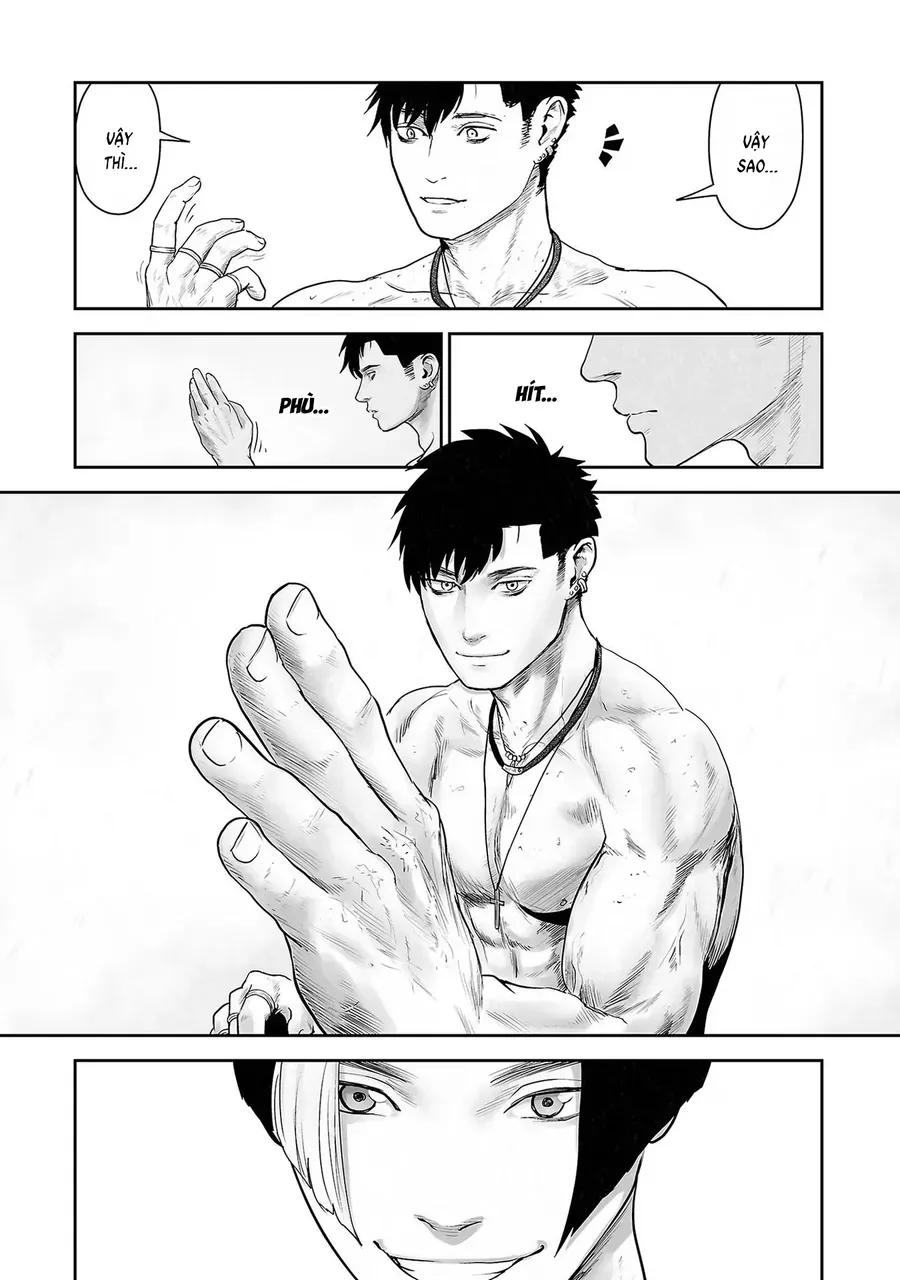 Ender Geister Chap 106 - Next Chap 105