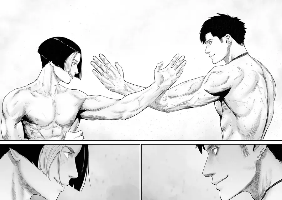 Ender Geister Chap 106 - Next Chap 105