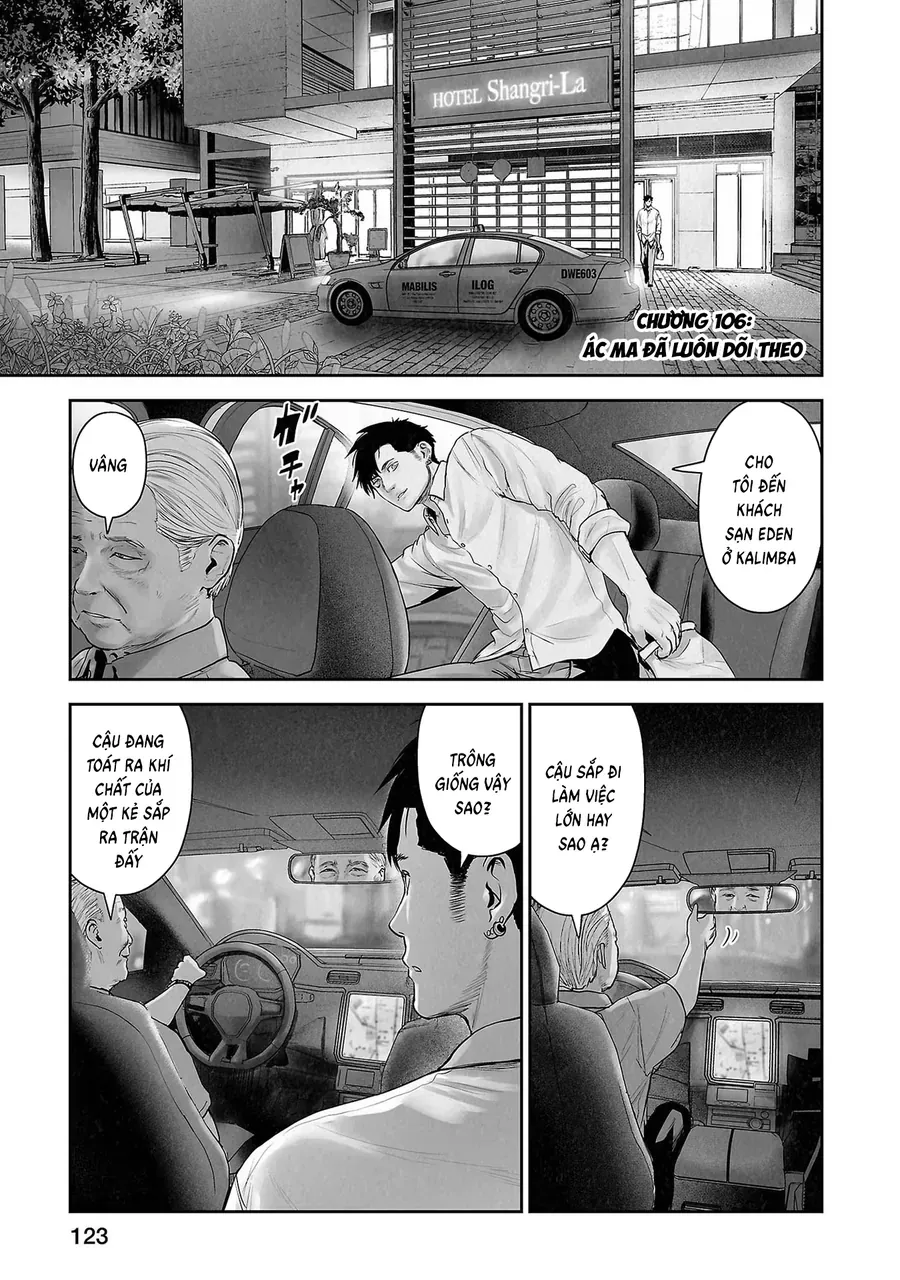 Ender Geister Chap 106 - Next Chap 105