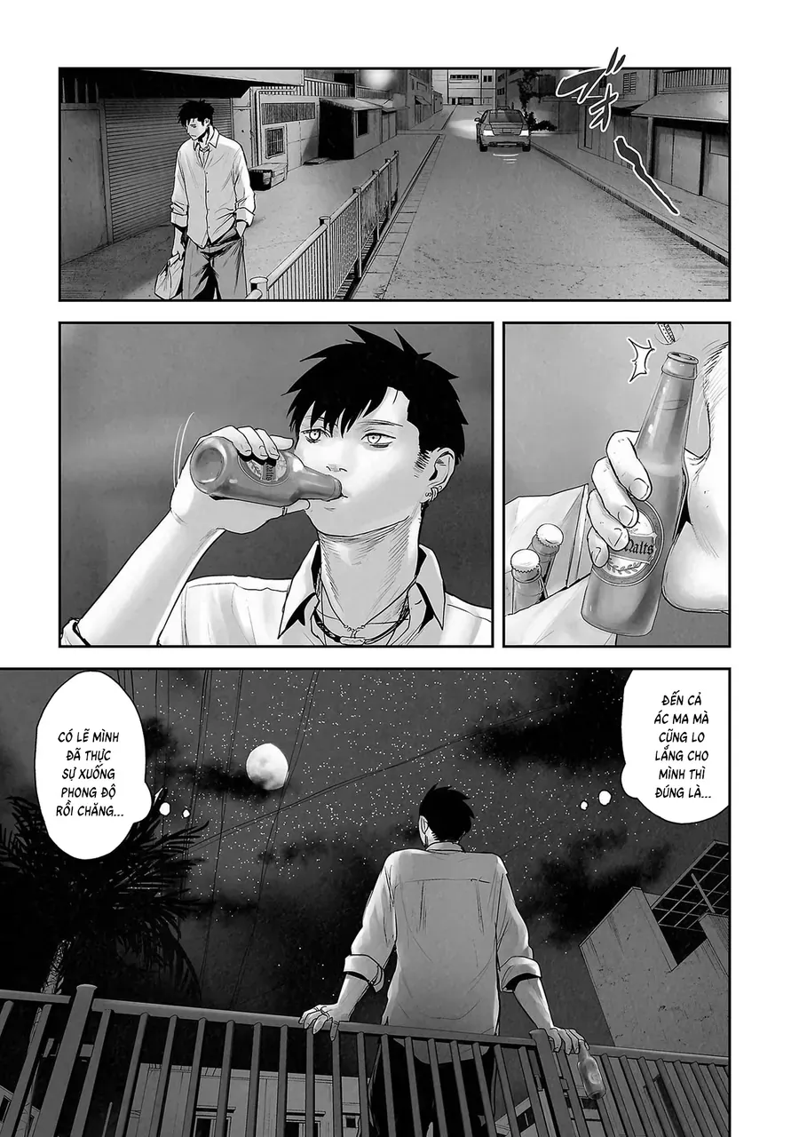 Ender Geister Chap 106 - Next Chap 105