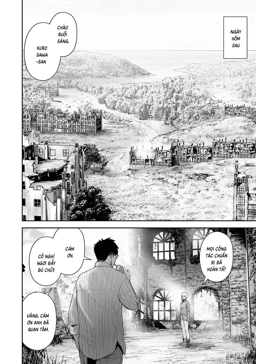 Ender Geister Chap 106 - Next Chap 105