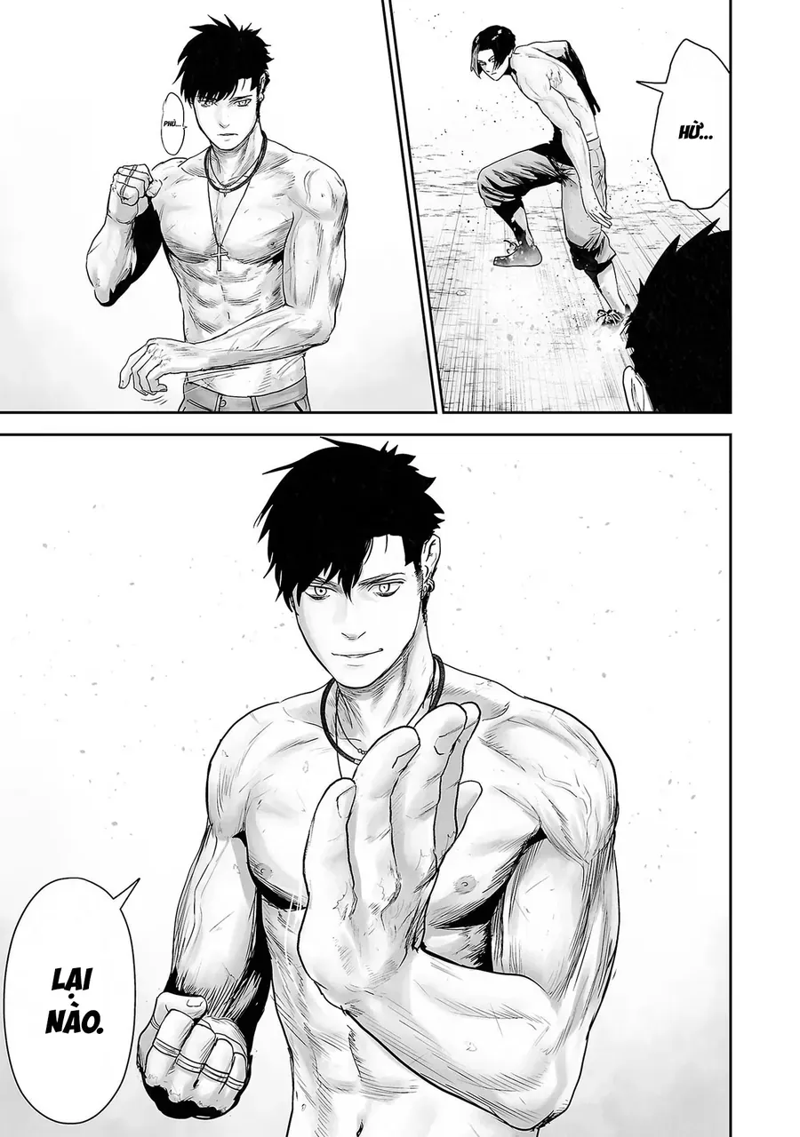 Ender Geister Chap 107 - Next Chap 106