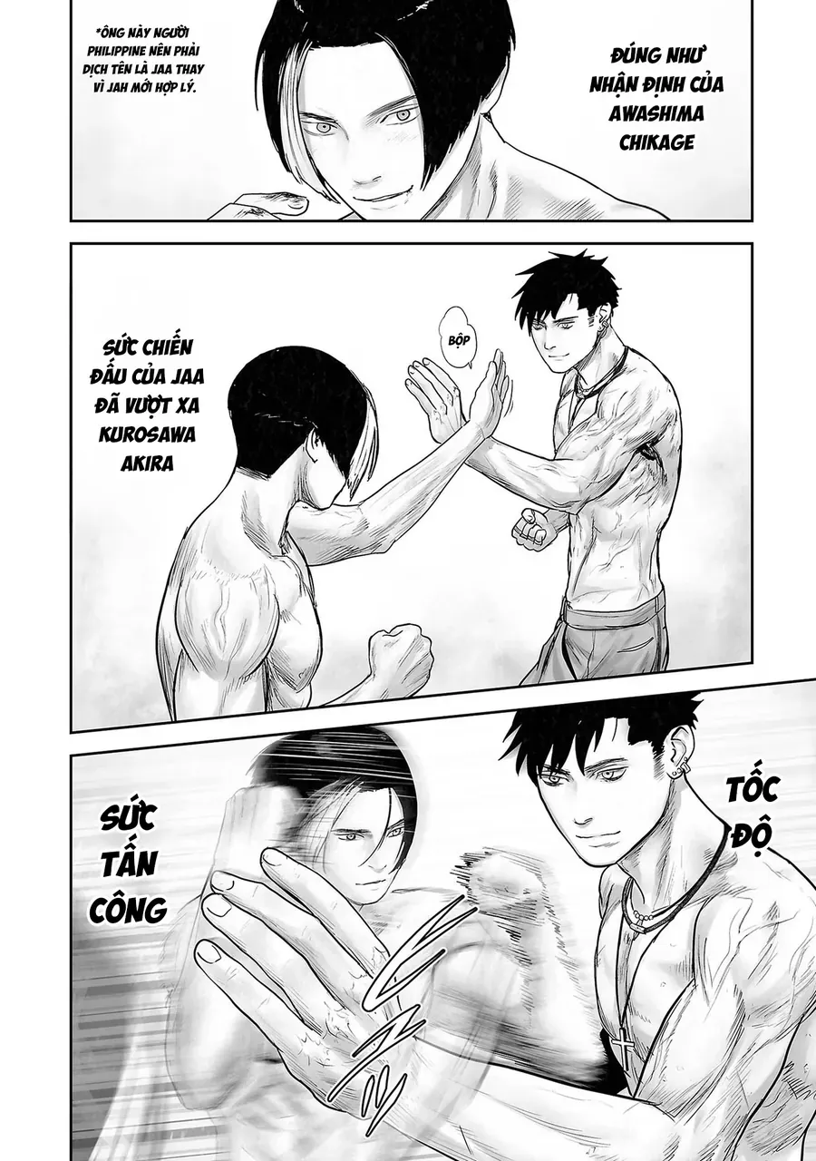 Ender Geister Chap 107 - Next Chap 106