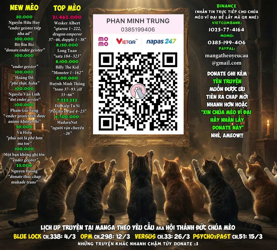 Ender Geister Chap 107 - Next Chap 106