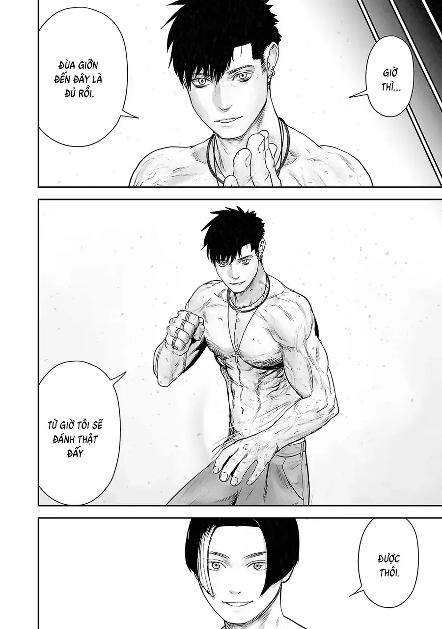 Ender Geister Chap 108 - Next Chap 107